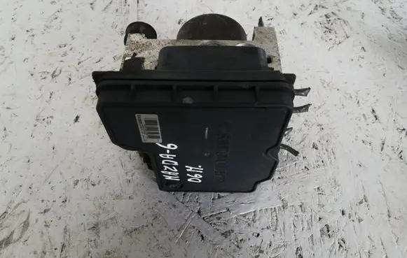 Mazda 6 ABS Pump GR1M437AO 7801E0031