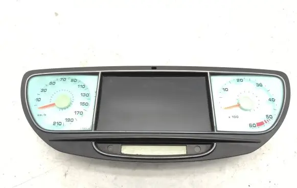 Lancia Phedra Speedometer (instrument cluster) 1495451080 9643753080