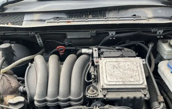 Mercedes-Benz A W169 Engine 1699CM