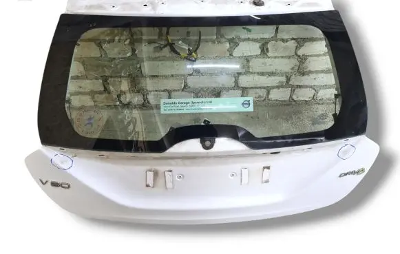 Volvo V60 Tailgate/trunk/boot lid