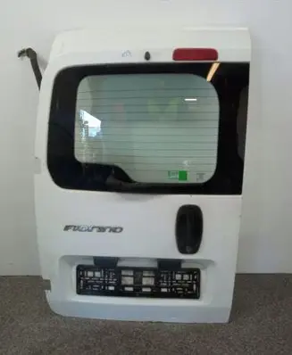Fiat Fiorino Front door