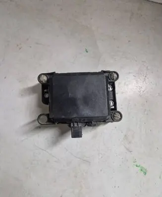 Distronic sensor radar