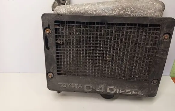 Toyota RAV 4 (XA20) Intercooler radiator 27040332