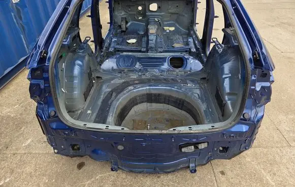 Volkswagen Taigo Rear quarter panel 0000099