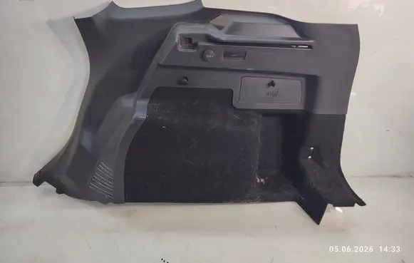 Ford Kuga II Trunk/boot side trim panel CV44S31012AJW