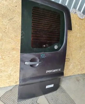 Toyota Proace Back/rear loading door 