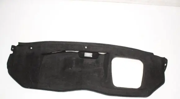 Porsche Boxster 987 Trunk/boot floor carpet liner 98755104702