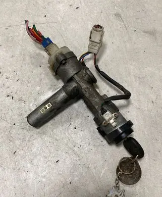 Hyundai Santa Fe Ignition lock