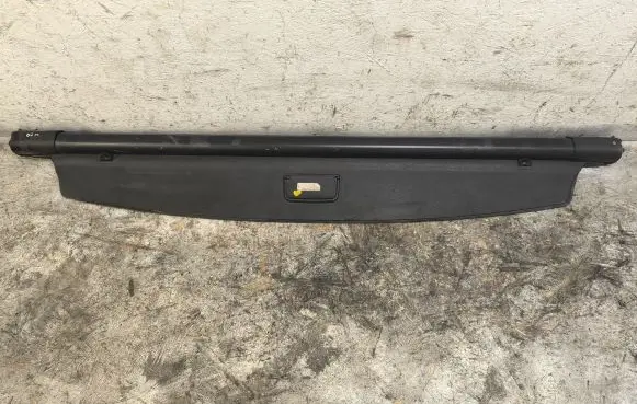 Volkswagen Touran I Parcel shelf load cover 