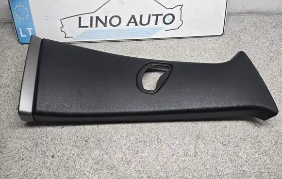 BMW 7 E65 E66 (B) pillar trim (top) 7001980