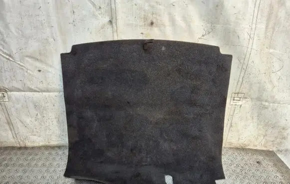 Audi A3 S3 8P Trunk/boot mat liner 8P4863463E