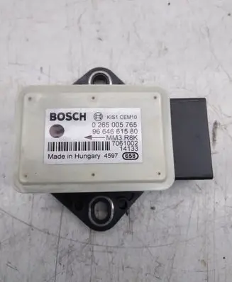 Peugeot 3008 I Other control units/modules 0265005765 9664661580