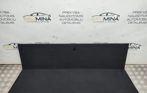 Hyundai Santa Fe Trunk/boot floor carpet liner 857202W000