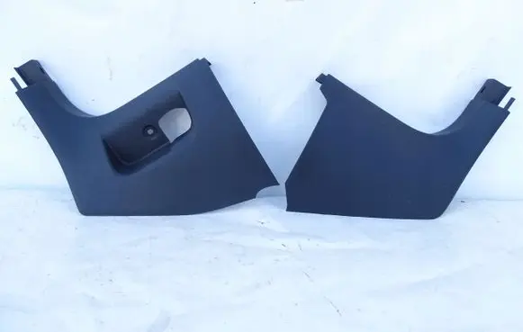Volkswagen Scirocco Front sill trim cover