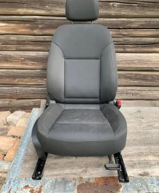 Front passenger seat