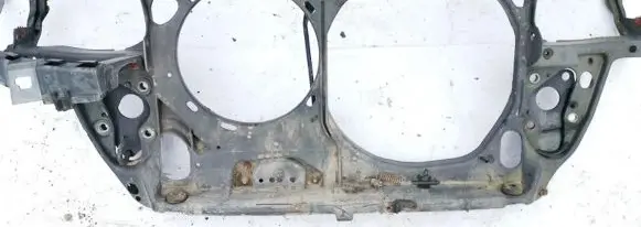 Volkswagen PASSAT B5 Radiator support slam panel