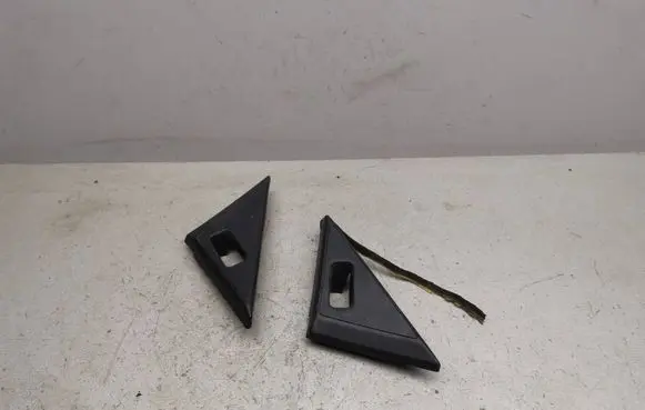 Mitsubishi Cordia Plastic wing mirror trim cover 1019
