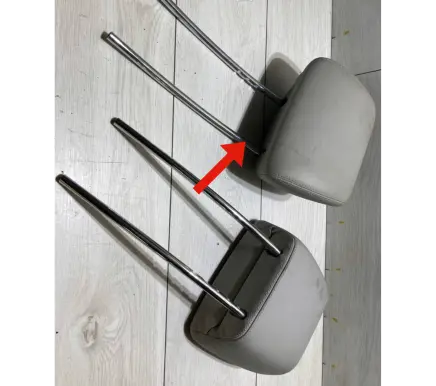 Mercedes-Benz E W212 Rear seat headrest 