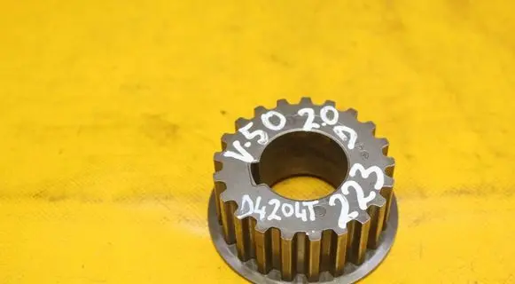 Volvo V50 Crankshaft gear 223