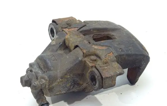 Toyota Highlander XU40 Rear brake caliper 