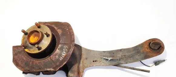 Ford Focus Rear upper control arm/wishbone