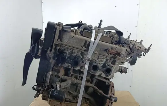 Ford Ka Engine 169A4000