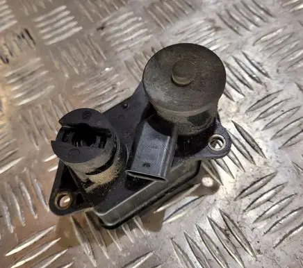 Mitsubishi Colt Intake manifold valve actuator/motor A6401500294Q4
