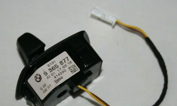 BMW 7 G11 G12 Steering wheel adjustment switch 9365877