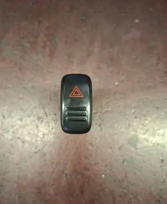 Opel Frontera B Hazard light switch HD24 M16328