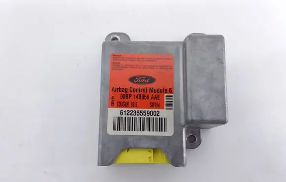 Ford Cougar Airbag control unit/module 612235559002