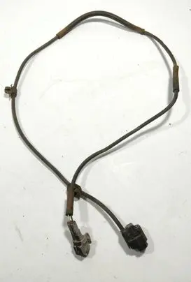 Toyota Land Cruiser (J120) Front ABS sensor wiring