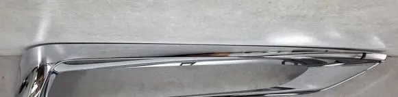 BMW 6 G32 Gran Turismo Front bumper splitter molding 7415594