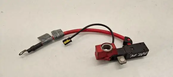 BMW 1 E81 E87 Positive cable (battery) 6929707