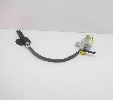 Volkswagen Phaeton Seat belt adjustment motor 404691 3D7857819A