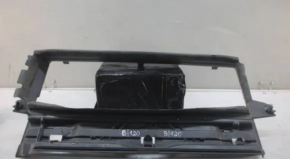 Volvo V60 Intercooler air guide/duct channel 31455483