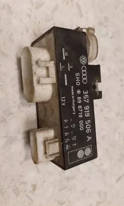 Volkswagen Sharan Coolant fan relay 357919506 898719000