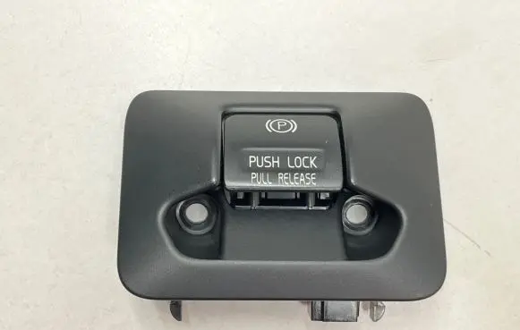 Volvo V70 Hand parking brake switch 31343242