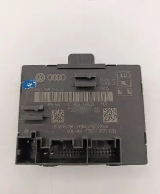 Skoda Superb B6 (3T) Other control units/modules 8X0959795D