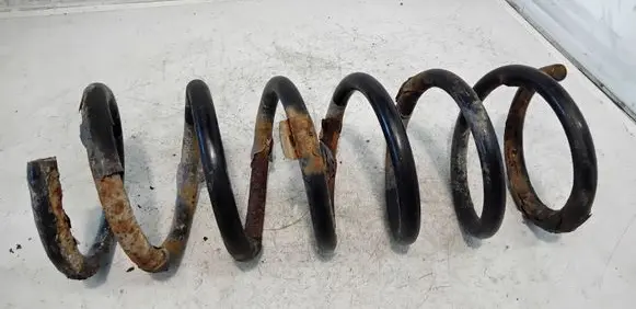 Volvo V70 Rear coil spring