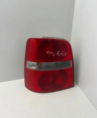 Volkswagen Touran I Rear/tail lights 158673