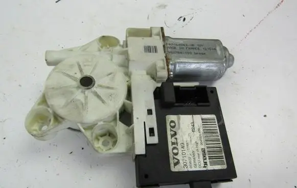 Volvo S40 Rear door window regulator motor 30710149