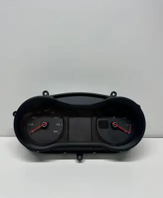 Aixam City III Speedometer (instrument cluster) 810CK133 20240201 AM8K18A