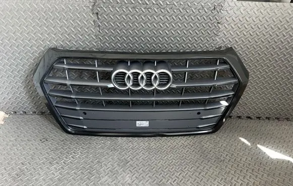 Audi Q5 SQ5 Front bumper upper radiator grill 85223011 BTA7012501 80A853651C