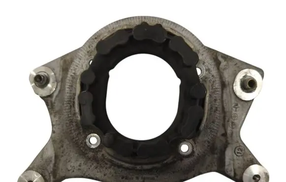 Porsche Macan (95B) Coil spring mount 95B412384