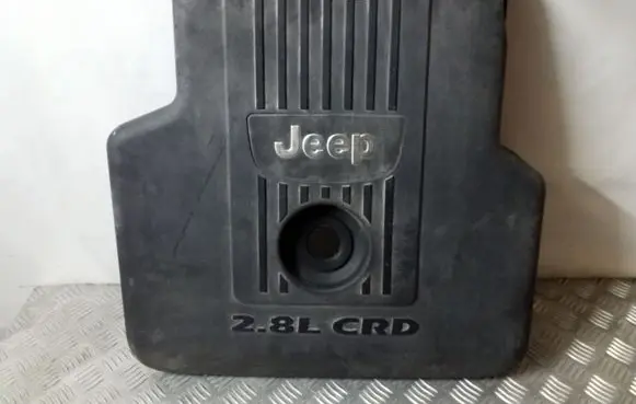 Jeep Cherokee III KJ Engine cover (trim)