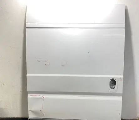 Fiat Ducato Side sliding door 