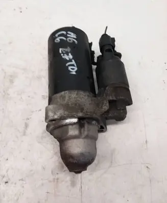 Audi A6 S6 C6 4F Starter motor 059911024A 0001109319