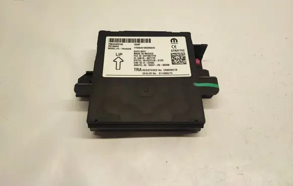 Dodge RAM 1500 DS Other devices 68434597AE P68434597AE