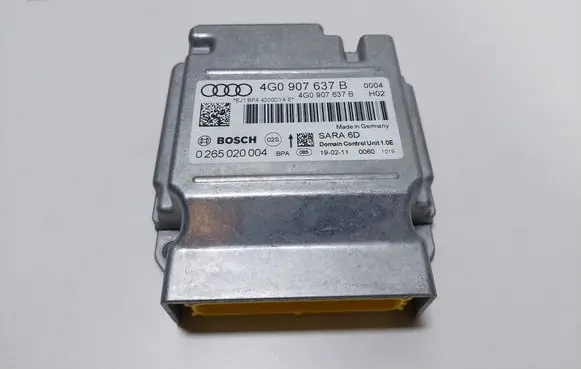 Audi A7 S7 4G ESP (stability system) control unit 4G0907637B