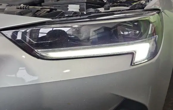 Opel Insignia B Headlight/headlamp 39136835 IMPRK1464344